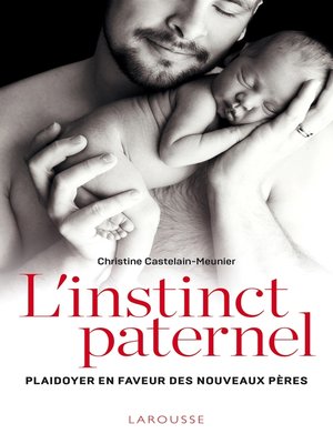 cover image of L'instinct paternel